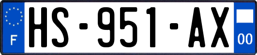 HS-951-AX