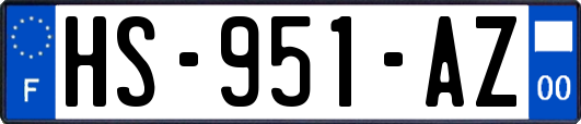 HS-951-AZ