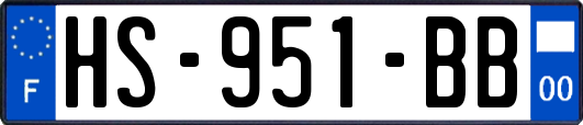 HS-951-BB