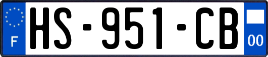 HS-951-CB