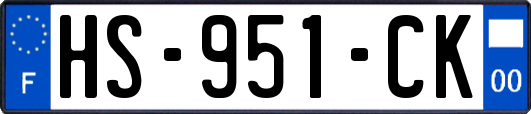 HS-951-CK