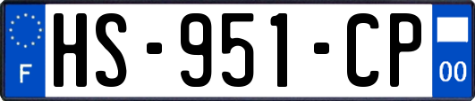 HS-951-CP