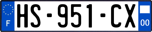 HS-951-CX