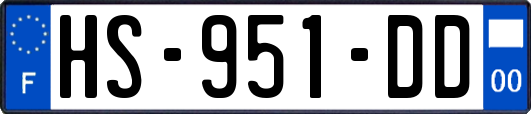 HS-951-DD