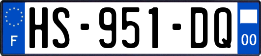 HS-951-DQ