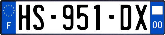 HS-951-DX