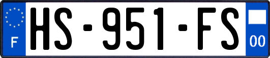 HS-951-FS