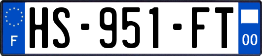 HS-951-FT