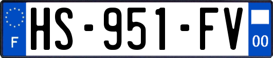 HS-951-FV