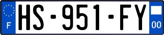 HS-951-FY