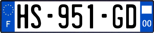 HS-951-GD