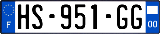 HS-951-GG