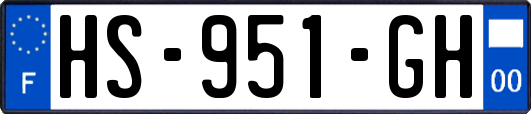 HS-951-GH
