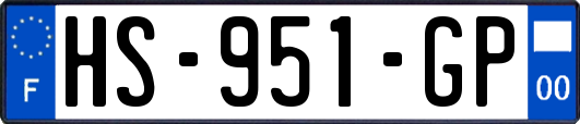 HS-951-GP