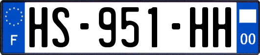 HS-951-HH