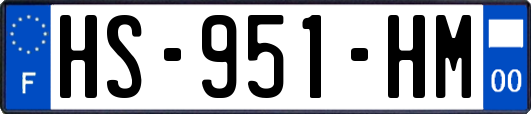 HS-951-HM