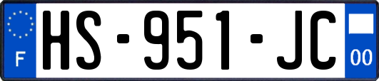 HS-951-JC