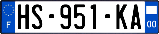 HS-951-KA
