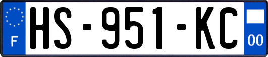 HS-951-KC