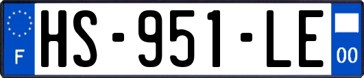 HS-951-LE