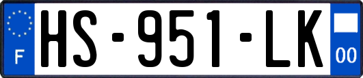 HS-951-LK