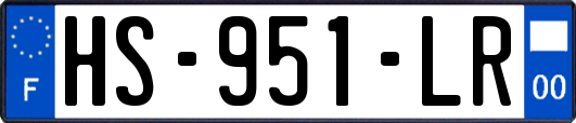 HS-951-LR