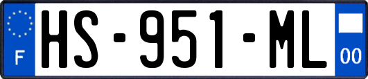 HS-951-ML