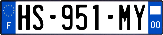 HS-951-MY
