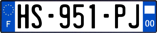 HS-951-PJ