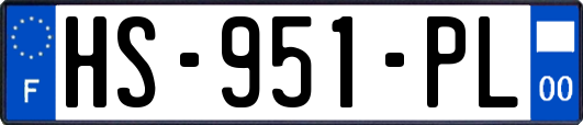 HS-951-PL