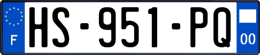 HS-951-PQ