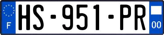 HS-951-PR