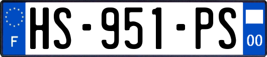HS-951-PS