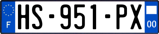 HS-951-PX