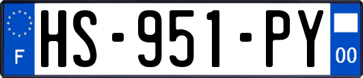 HS-951-PY