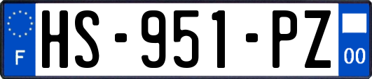 HS-951-PZ