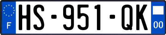 HS-951-QK