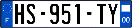 HS-951-TY