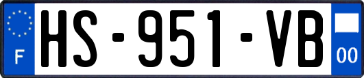 HS-951-VB