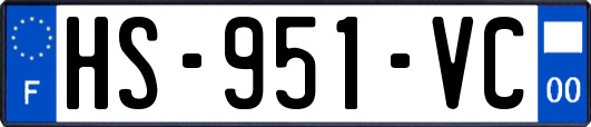 HS-951-VC
