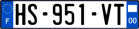 HS-951-VT