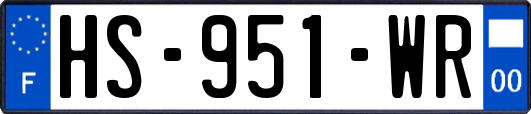 HS-951-WR