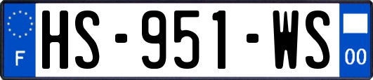 HS-951-WS
