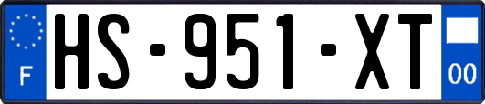 HS-951-XT