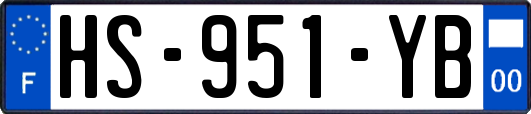 HS-951-YB