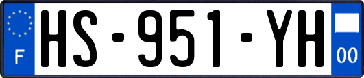 HS-951-YH