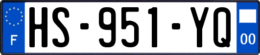 HS-951-YQ