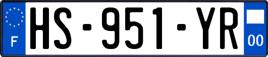 HS-951-YR