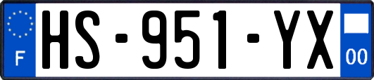 HS-951-YX