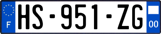 HS-951-ZG